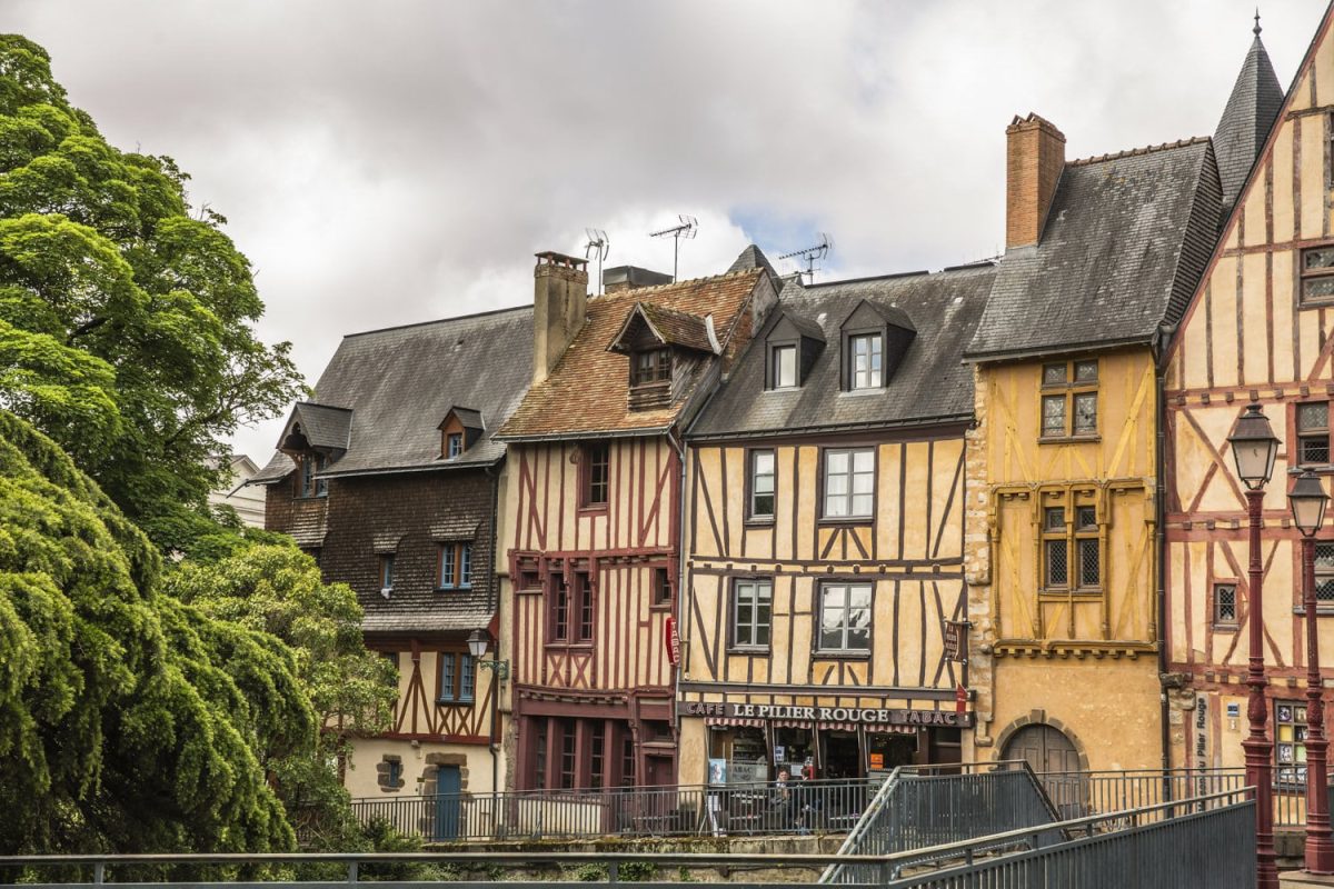 Cité Plantagenêt — Le Mans