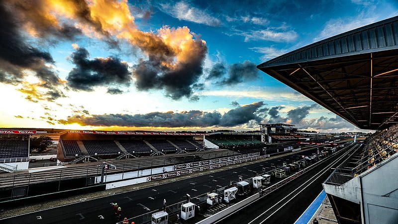 Circuit des 24 Heures — Le Mans