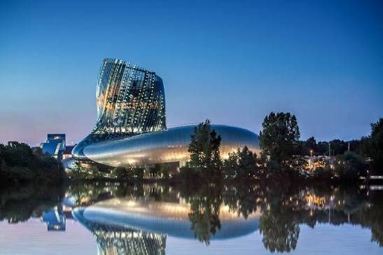 Cité du Vin — Bordeaux