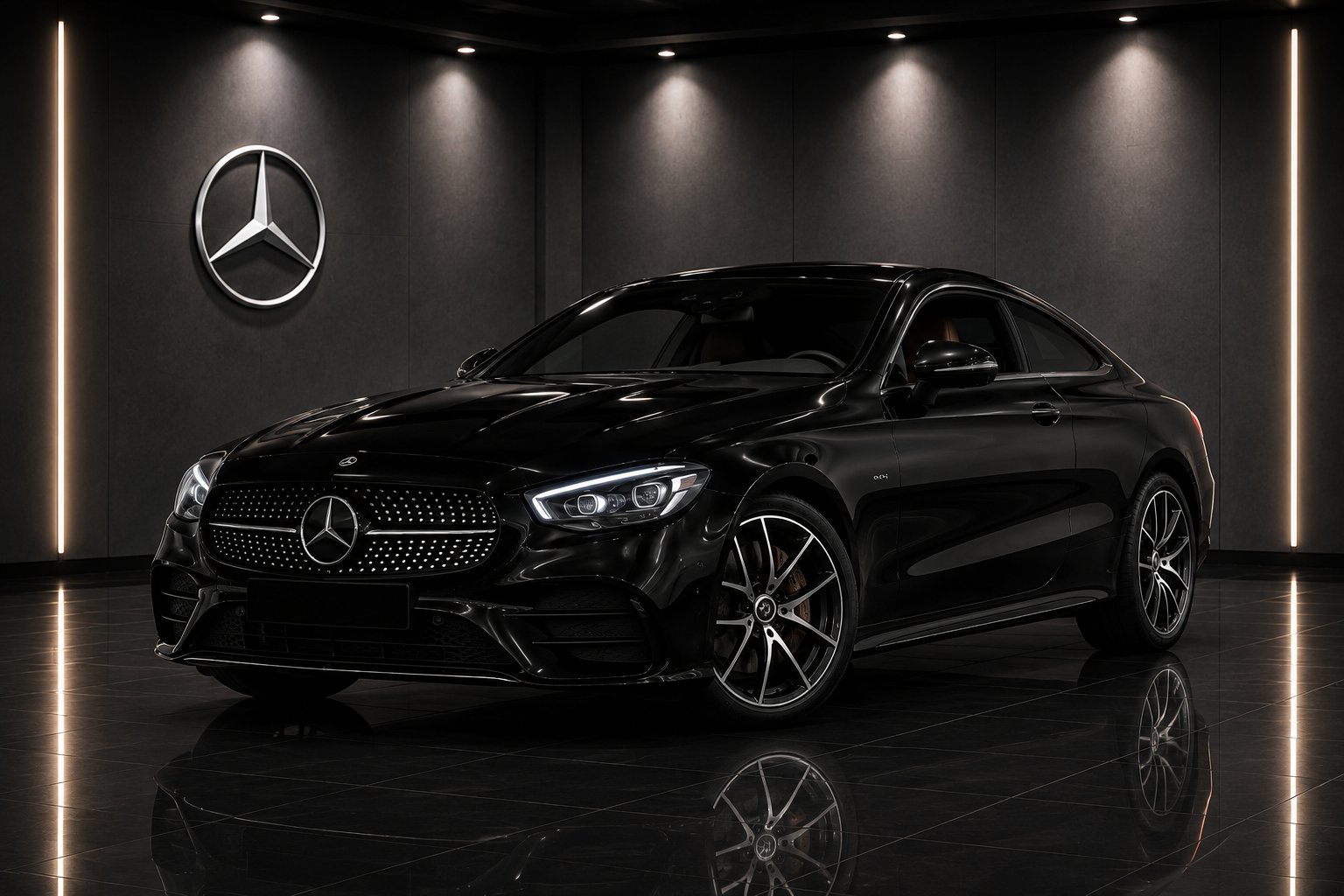 Mercedes-Benz Classe E — PrestigeDrivers